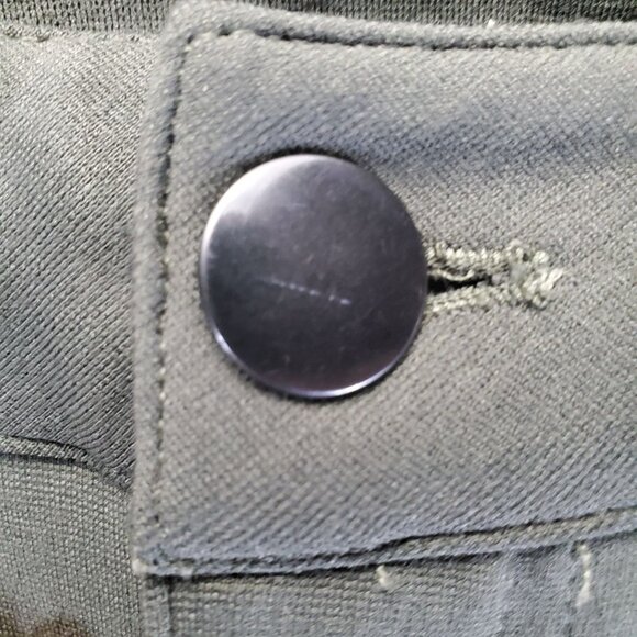 Cato Pants Womens 20W Green Contemporary Stretchy Blend *NWT* - Picture 10 of 13